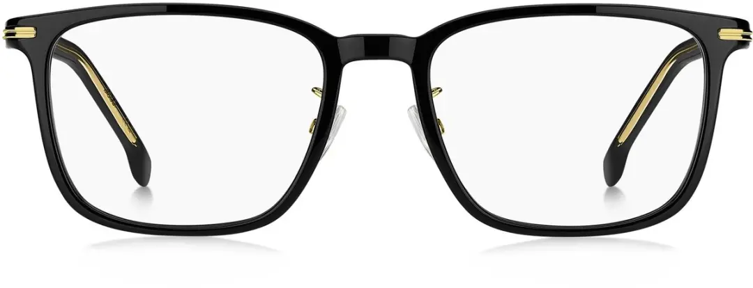 Hugo Boss BOSS 1741/F Brilmontuur - Zwart