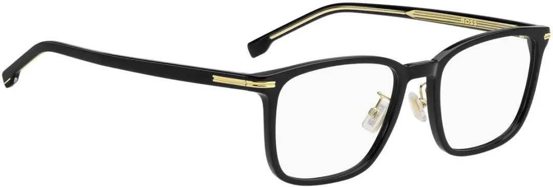 Hugo Boss BOSS 1741/F Brilmontuur - Zwart