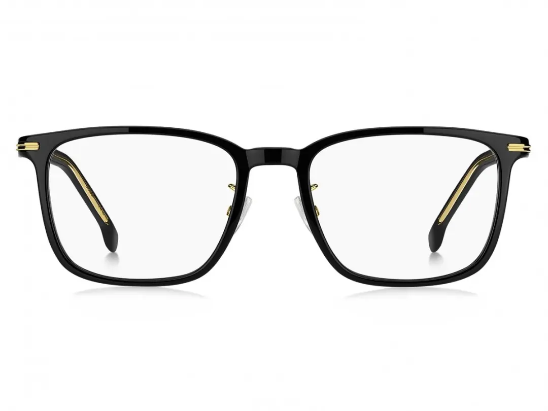 Hugo Boss BOSS 1741/F Brilmontuur - Zwart