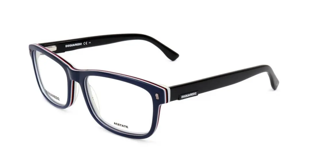 Dsquared2 D2 0009 Brilmontuur