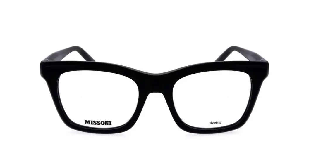 Missoni MIS 0117 807 Bril - Ø50mm - Zwart