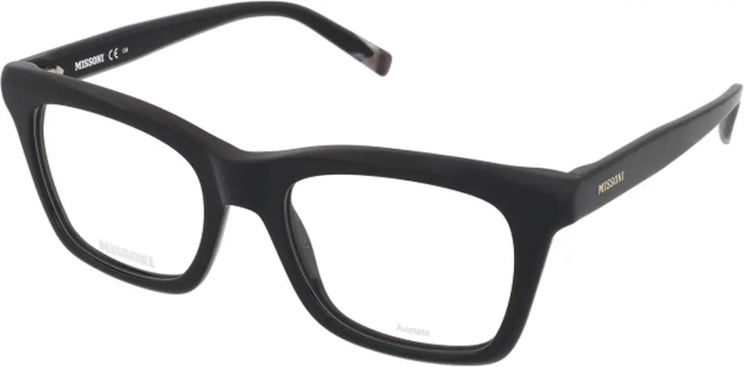 Missoni MIS 0117 807 Bril - Ø50mm - Zwart