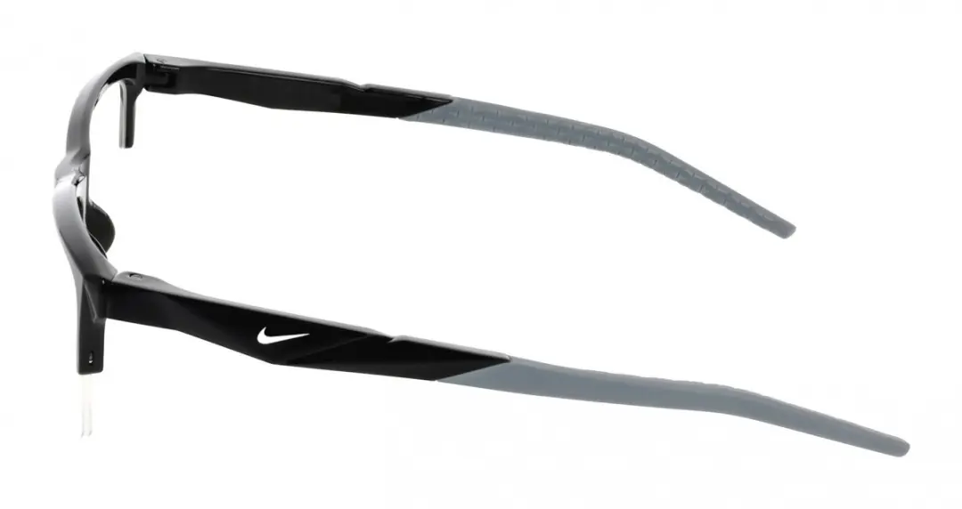 Nike 7279 Brilmonturen - Zwart