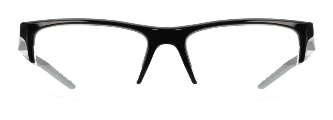 Nike 7279 Brilmonturen - Zwart
