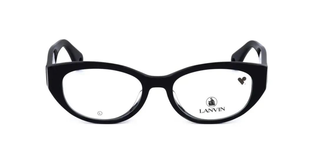 Lanvin LNV2642LB Brilmontuur - Zwart