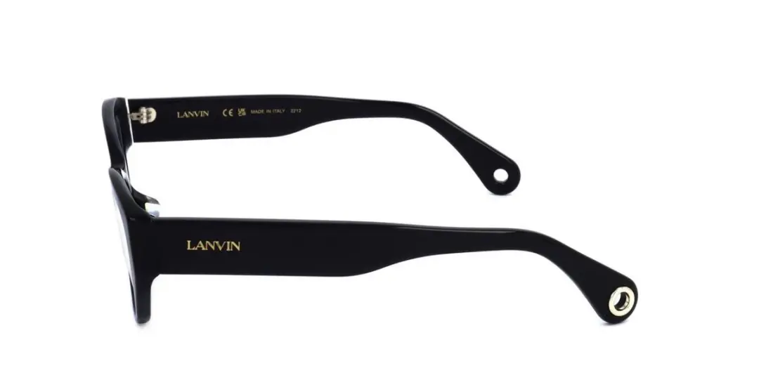 Lanvin LNV2642LB Brilmontuur - Zwart