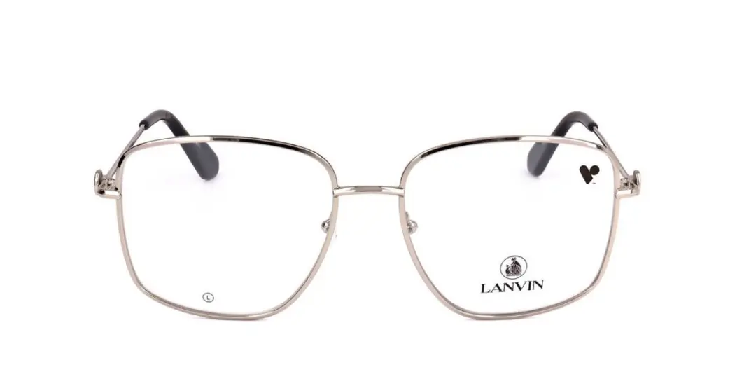 Lanvin LNV2122 Brilmontuur - Medium gold