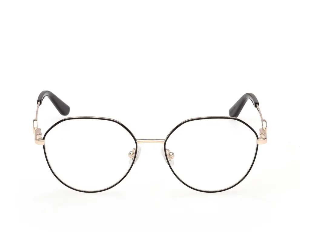 Guess WOMAN Brilmontuur Matte Black