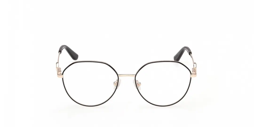 Guess WOMAN Brilmontuur Matte Black