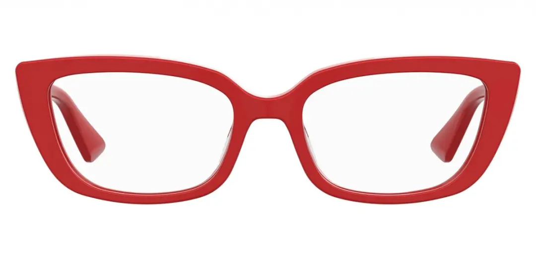 Moschino MOS653 C9A Bril - Rood