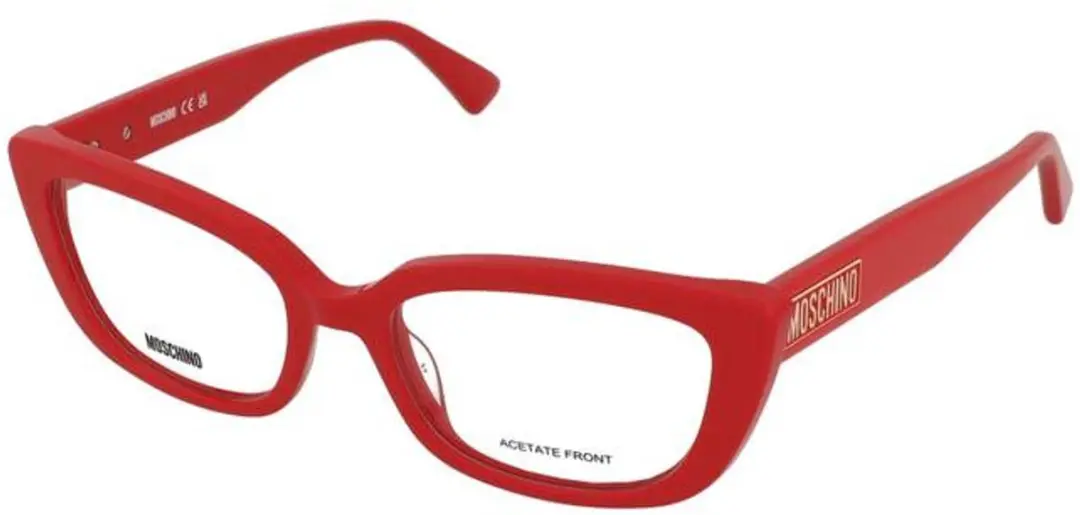 Moschino MOS653 C9A Bril - Rood