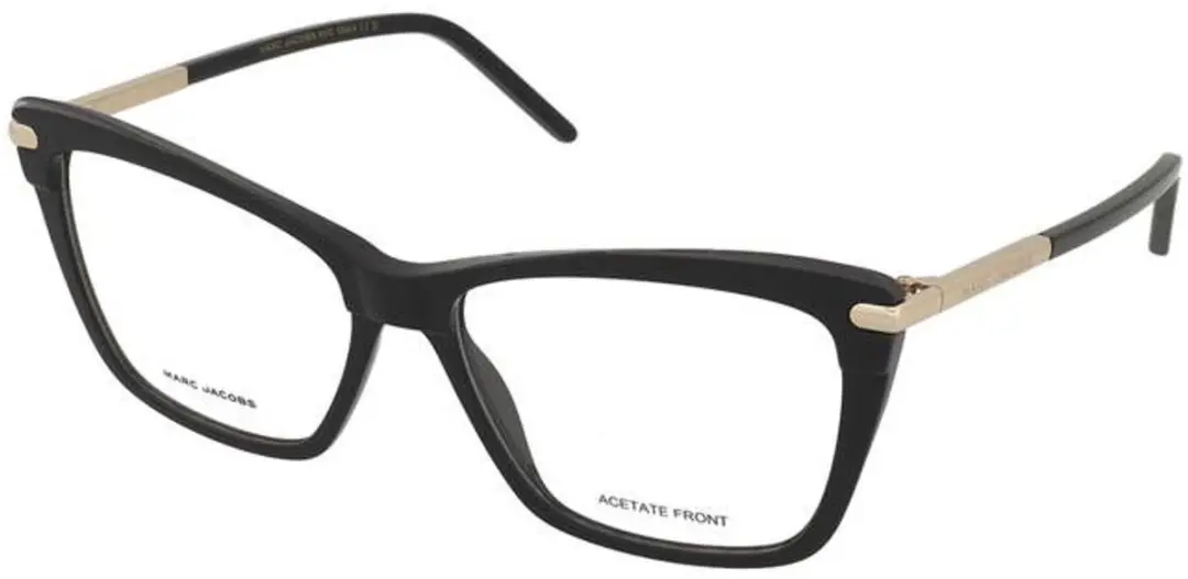 Marc Jacobs Marc 871 08A Bril - Zwart