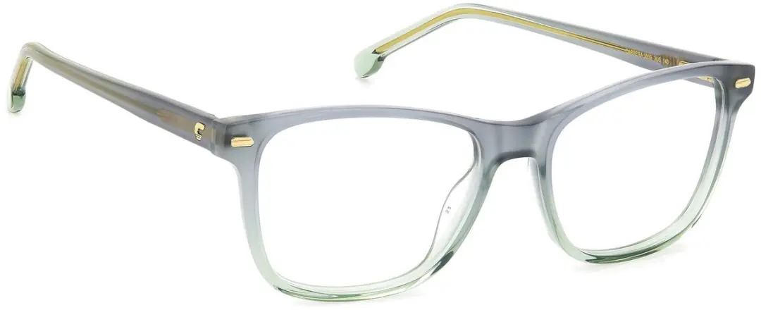 Carrera 3009 Brilmontuur - Grey green - afbeelding 3 van 3