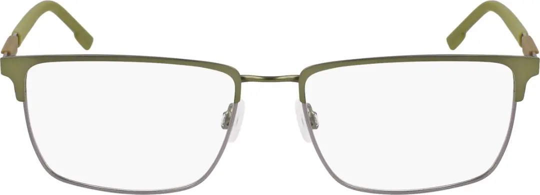 Flexson FLEXON E1156 Matte Moss Brilmonturen