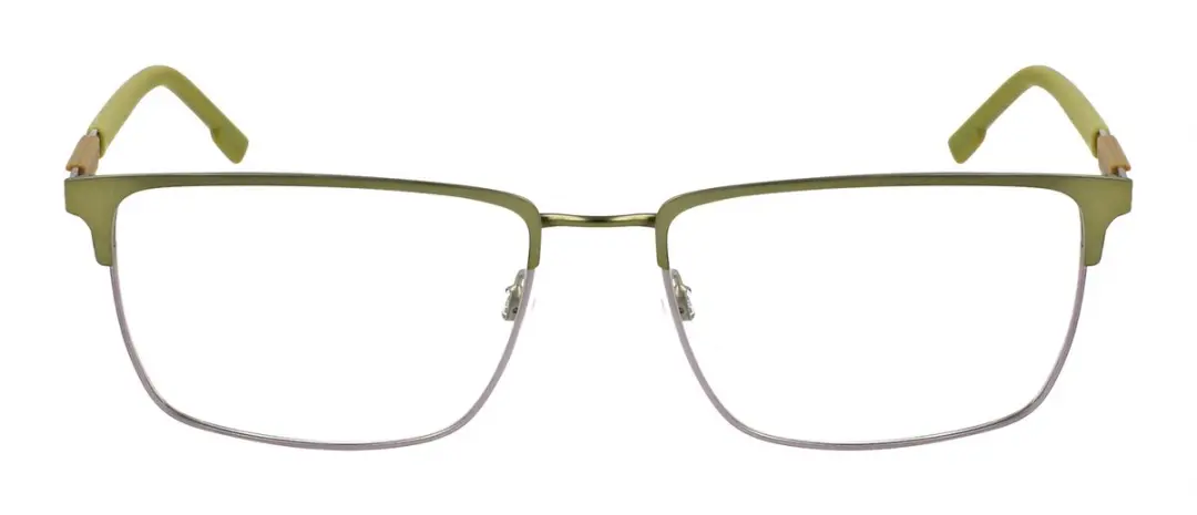 Flexson FLEXON E1156 Matte Moss Brilmonturen