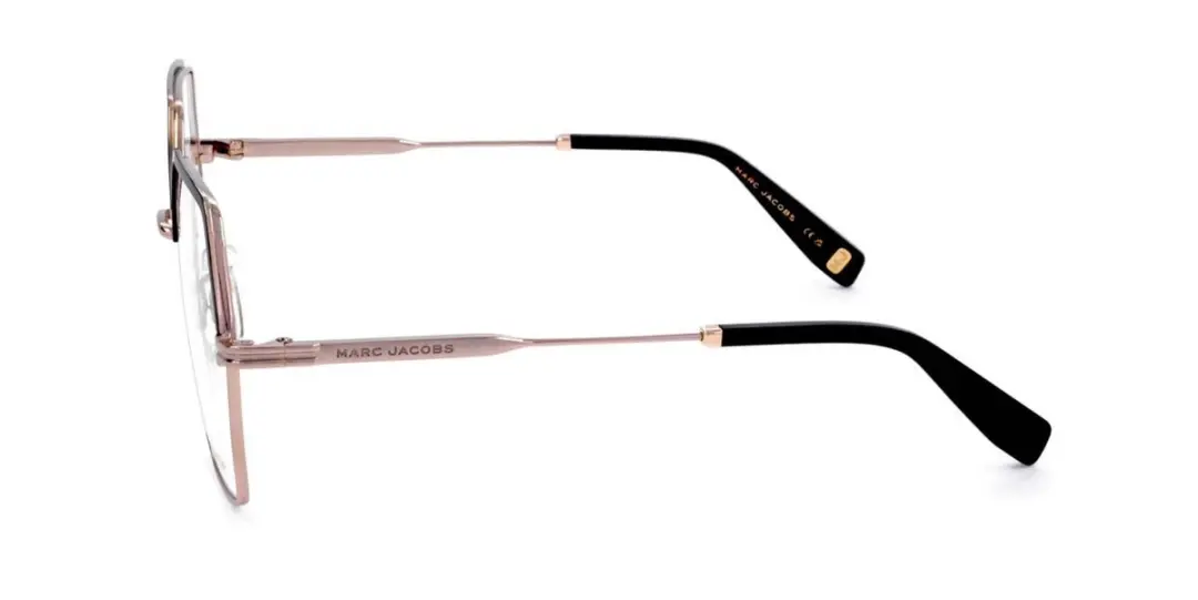 Marc Jacobs MJ 1104 Brilmontuur - Gold Black