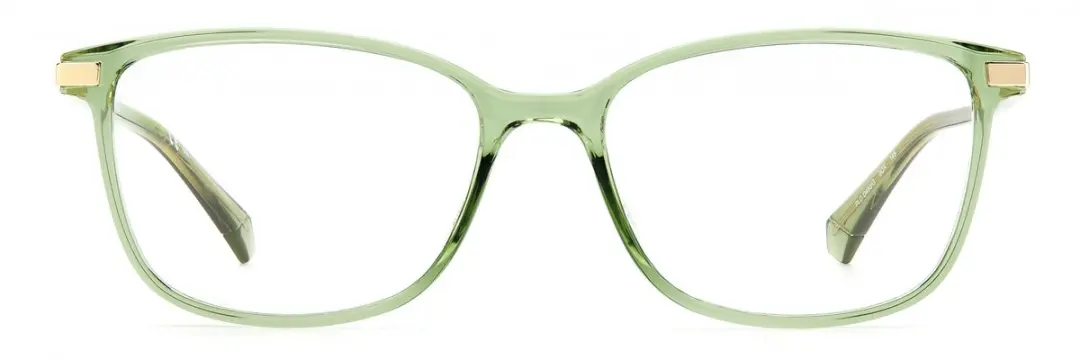 Polaroid PLD D460/G Brilmontuur - Crystal Green
