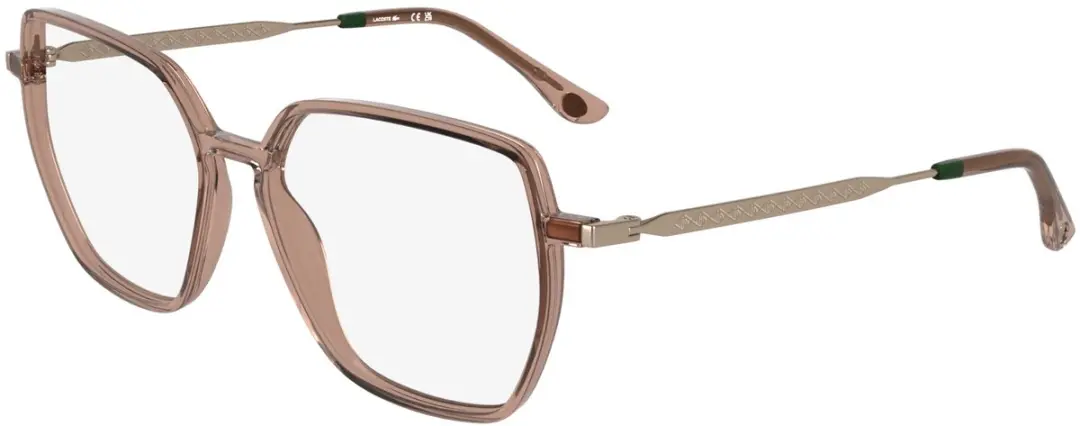 Lacoste L2981 N Brilmontuur - Transparent Blush