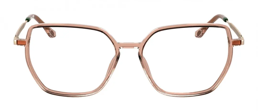 Lacoste L2981 N Brilmontuur - Transparent Blush