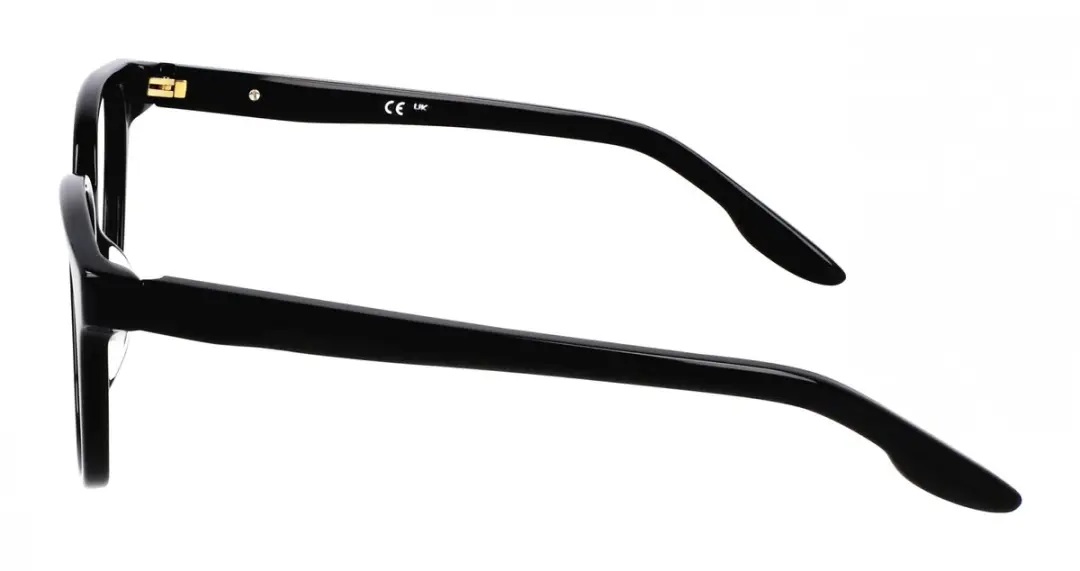 Nike 7172 N Brilmonturen - Zwart