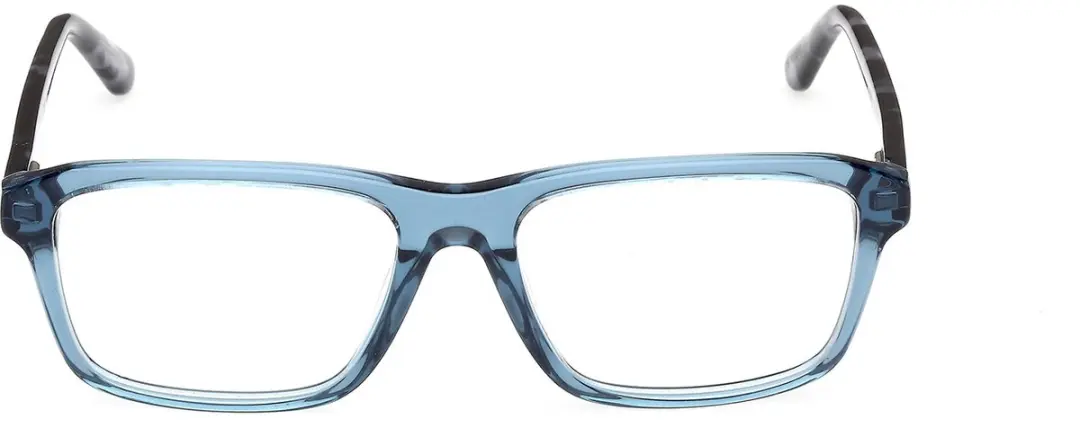 Guess TEEN Brilmontuur Shiny Blue 49-15-140
