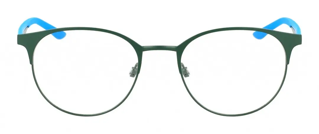 Nike 4643 N Brilmonturen - Matte Vintage Green/Photo Blue