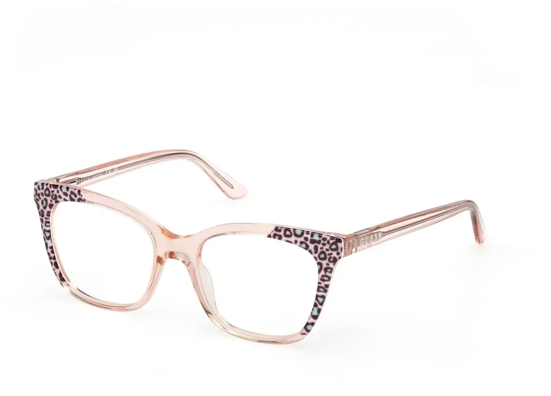 Guess Shiny beige Meisje Brilmonturen 47/16/130