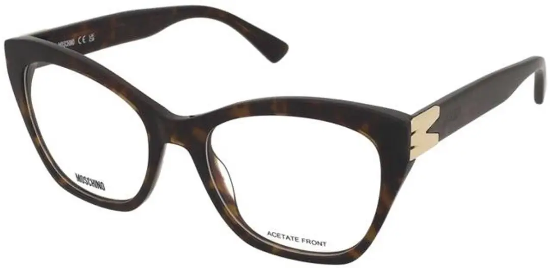 Moschino MOS662 086 Bril - Havanna