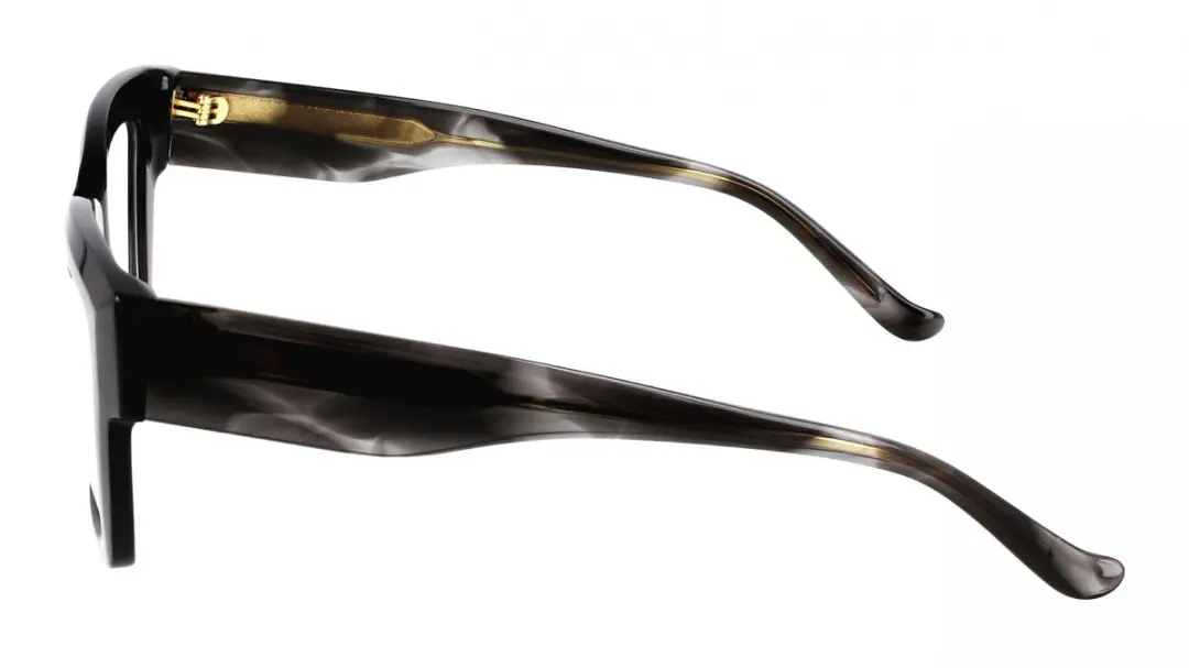 DKNY DO5014 Brilmontuur - Black Crystal