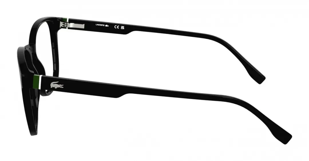Lacoste L2975 N Brilmonturen - Zwart