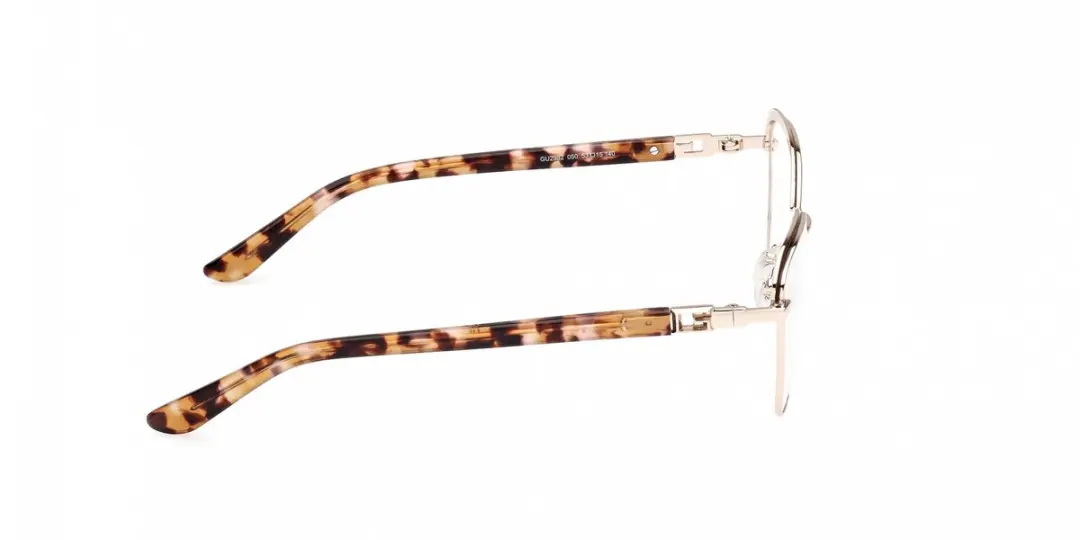 GUESS GU2982 Brilmontuur - Shiny dark brown