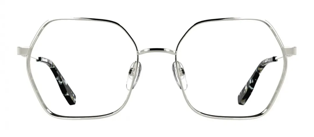 Karl Lagerfeld KL363 Brilmontuur - Zilver