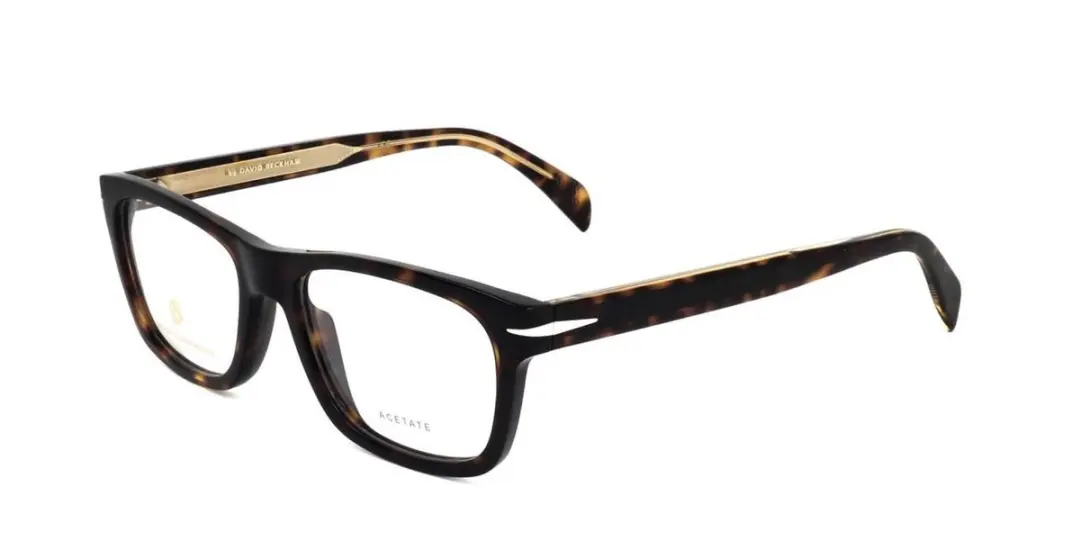David Beckham DB 7011 Brilmonturen