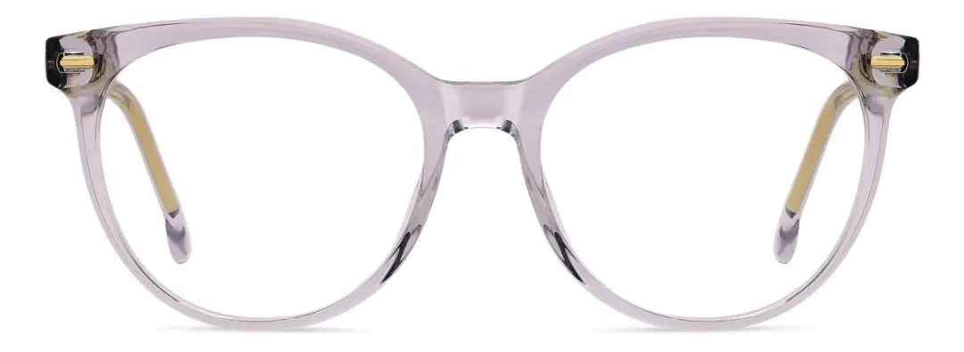 Carrera 3059 Brilmontuur - Lilac Gold