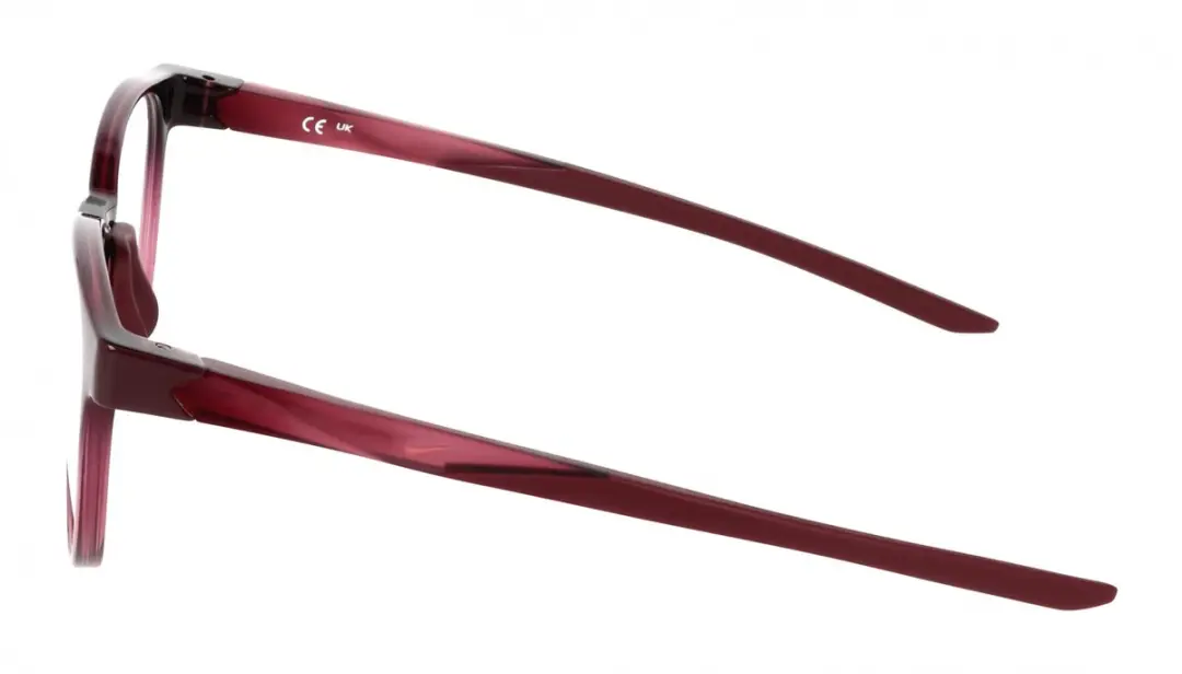 Nike Brilmonturen Burgundy Crush Gradient