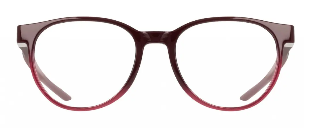 Nike Brilmonturen Burgundy Crush Gradient