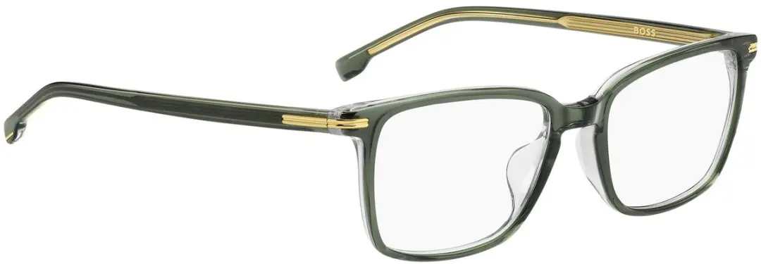 Hugo Boss BOSS 1670/F Brilmontuur - Green