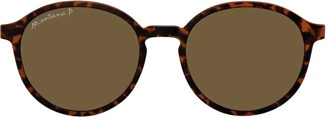 Montana Leesbril MRC4A +1.00 TURTLE - Bruin