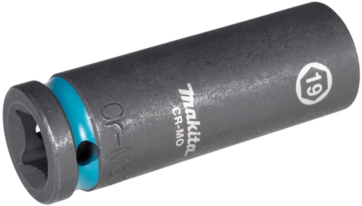 Makita Krachtdop 1/2" 19mm E-16499 - 6-kantig
