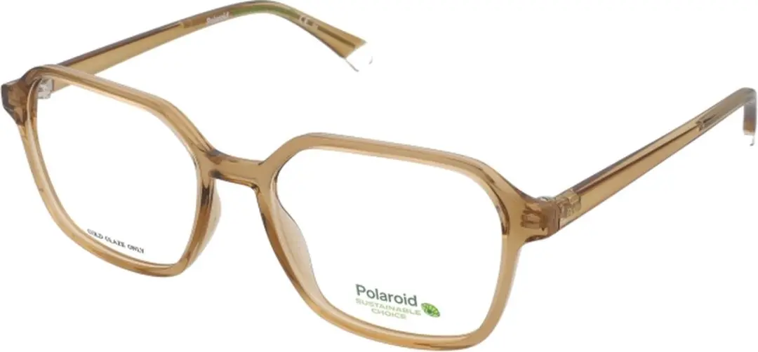 Polaroid PLD D469 10A Glas - Ø53mm Transparant