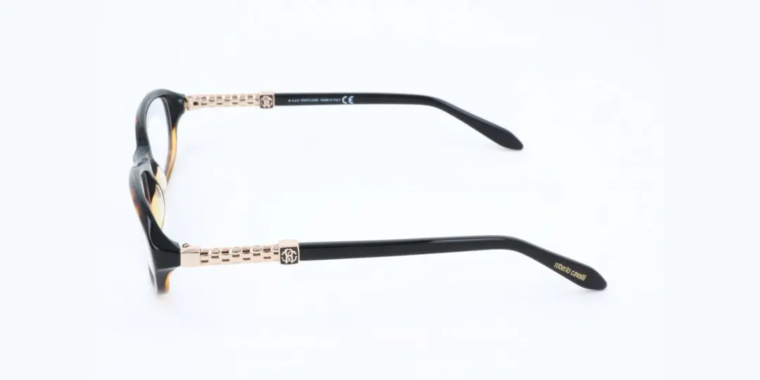 Roberto Cavalli RC0705 Brilmonturen - Zwart