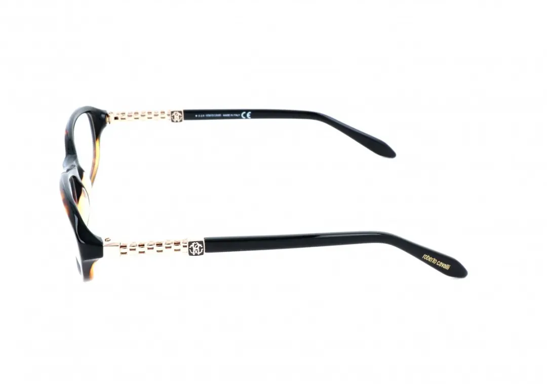 Roberto Cavalli RC0705 Brilmonturen - Zwart