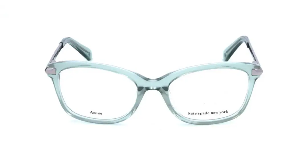 Kate Spade Vicenza Brilmontuur - Green 48/17/140