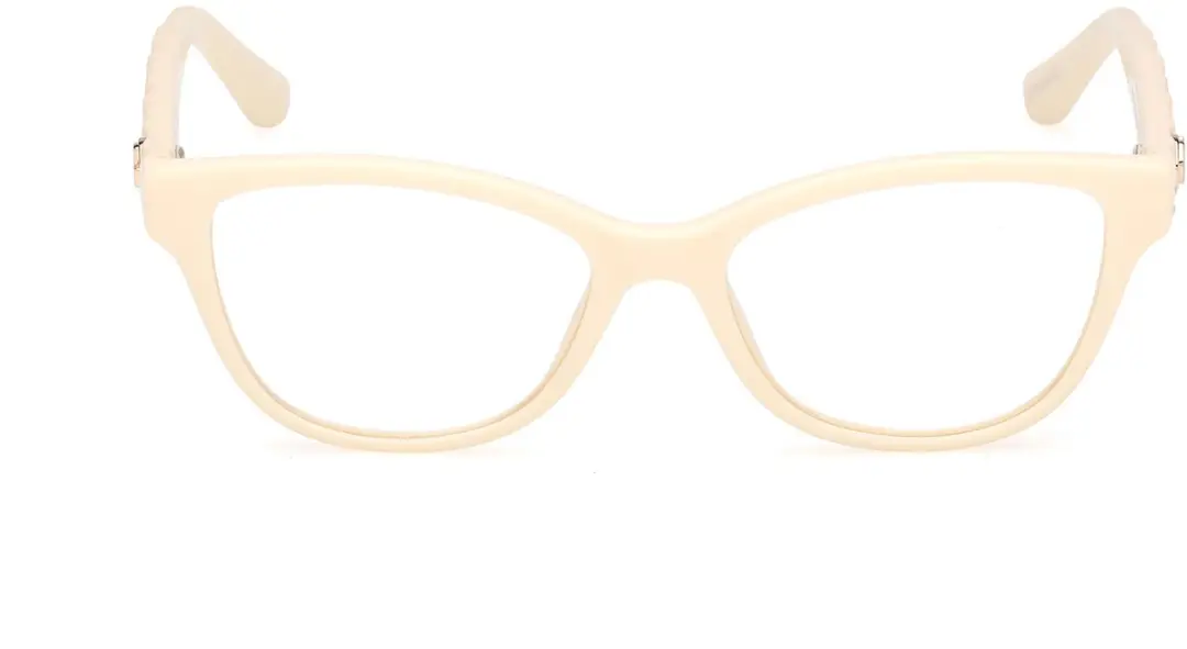 GUESS GU50307 Brilmonturen - Shiny ivory