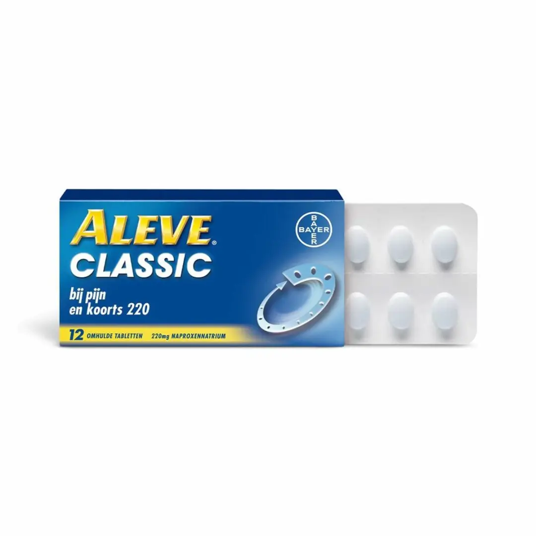 Aleve Classic 220 - 2x12 Tabletten
