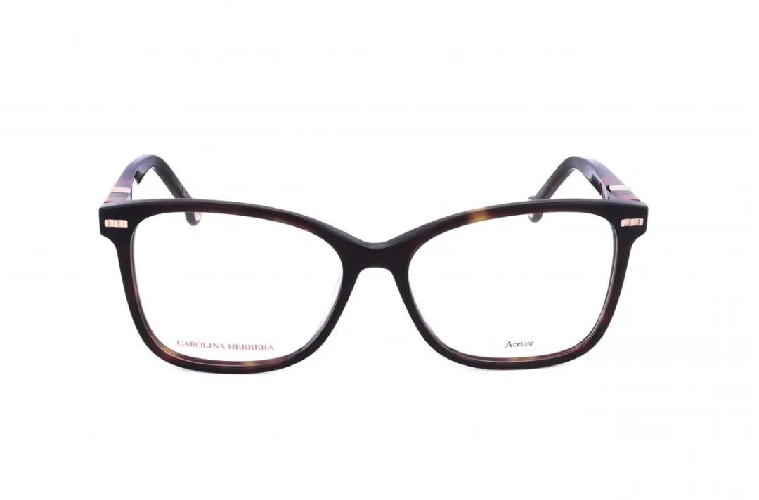 Carolina Herrera HER 0108 Havana Brilmontuur - 54/15/145