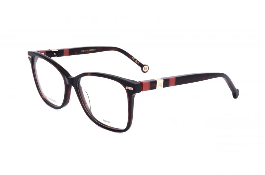 Carolina Herrera HER 0108 Havana Brilmontuur