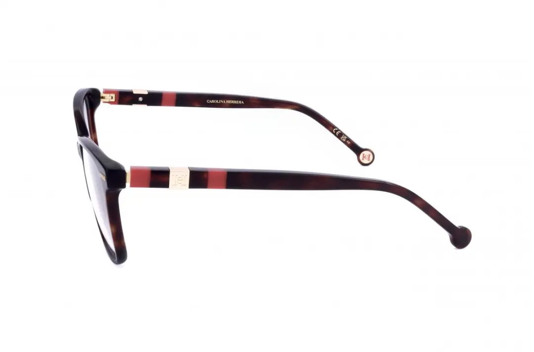 Carolina Herrera HER 0108 Havana Brilmontuur - 54/15/145