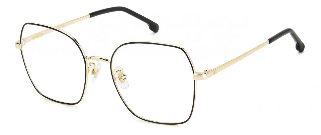 Carrera 3035 Gold Black Brilmonturen