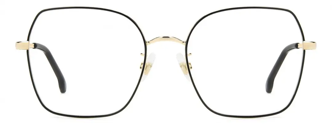 Carrera 3035 Gold Black Brilmonturen